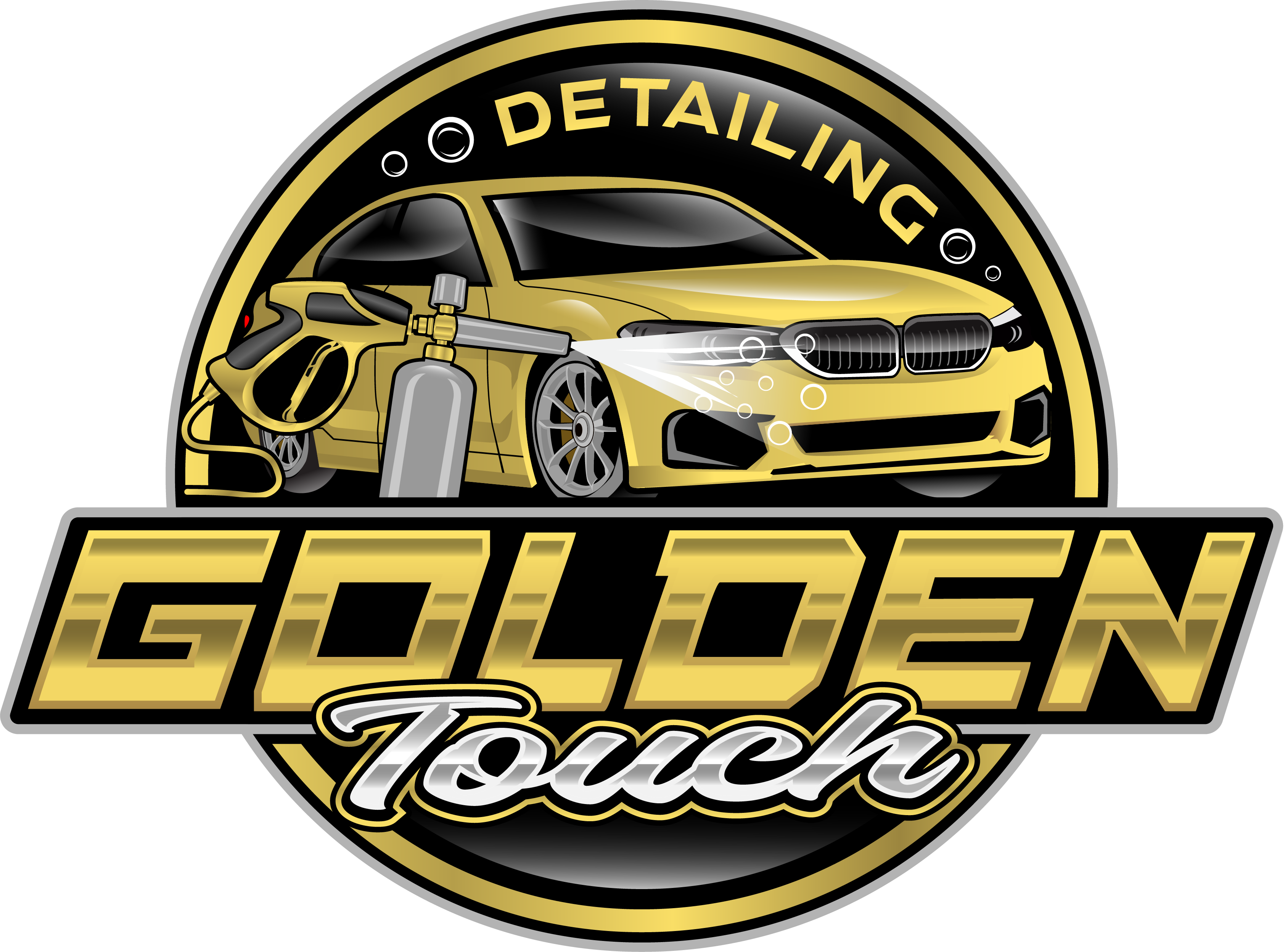 Golden Touch Detailing